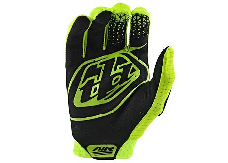 Dětské rukavice Troy Lee Designs Air, Flo Yellow