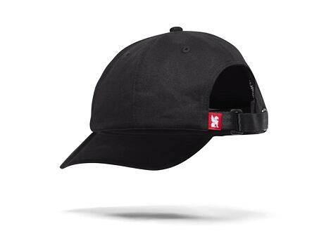 Kšiltovka Chrome Color Dad Hat, Black