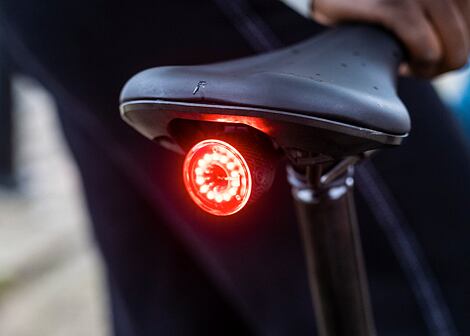 Sada světel Brompton Be Seen Light Set