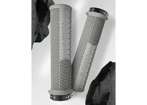 Přilnavé gripy Peaty´s Monarch Knurl Thick