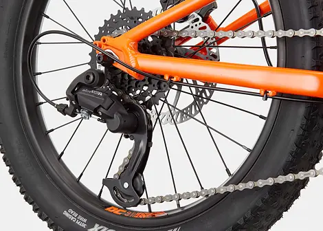 Dětské horské kolo Cannondale Trail Plus 20