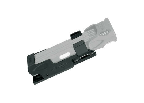 Zámek na kolo Abus 6000C/90 BK SHFL Bordo Combo / Monkeylink