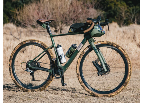 Plášť Panaracer GravelKing SK, Cranberry/Black