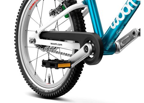 Kryt řetězu Woom GO 3/GO 3 Automagic