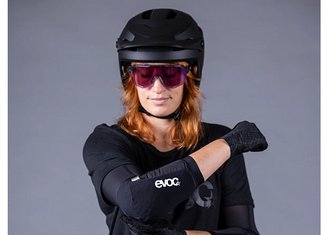 Cyklistické chrániče loktů EVOC
