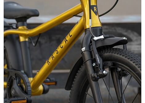 Blatníky na dětské kolo Rascal 