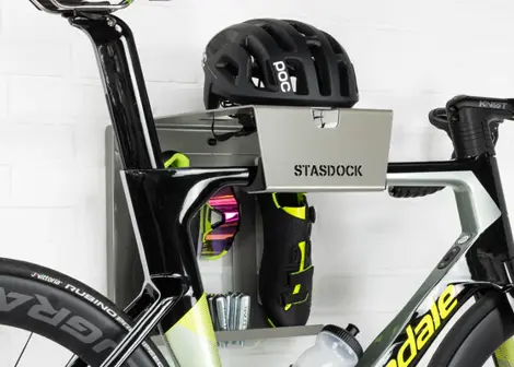 Nástěnný držák na kolo