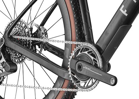 Závodní gravel kolo FARA