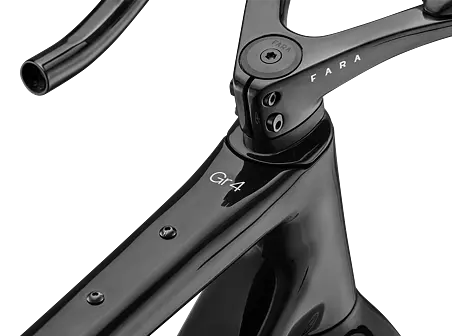 Lehké rámová gravel sada FARA