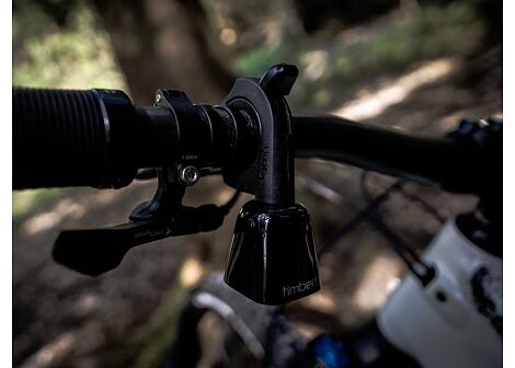 Zvonek Timber 3.0 s gumičkou