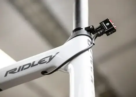 Karbonové gravel kolo Ridley Kanzo