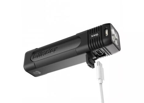 Přední světlo na kolo Knog