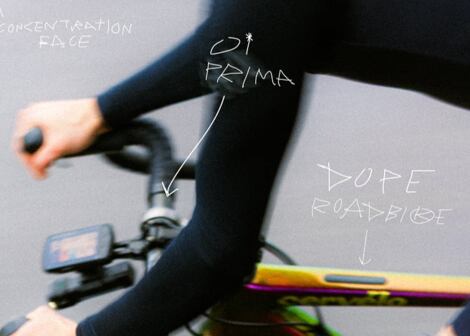 Designový zvonek na kolo Knog Oi Prima