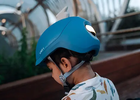 Dětská helma na kolo UNIT 1 SMARTY