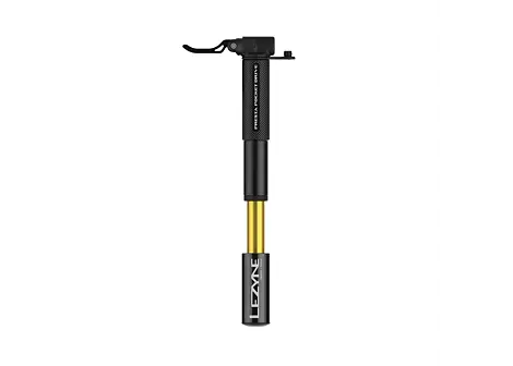 Lehká mini pumpa na kolo Lezyne Presta Pocket Drive