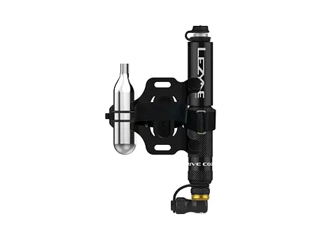 Výkonná pumpička na kolo Lezyne Pocket Drive CO2