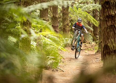 Dětské MTB boty na kolo Ride Concepts