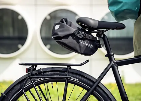 Brašna pod sedlo Ortlieb Saddle-Bag, Black