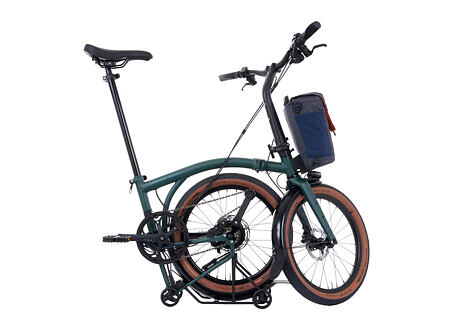 Univerzální skládací elektrokolo Brompton G Line Electric