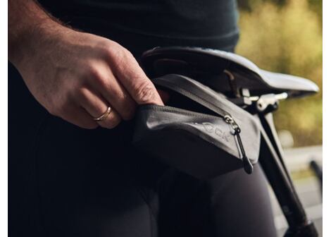 FIDLOCK PUSH Saddle Bag 400 – kompaktní podsedlová brašna