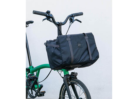 Přední brašna Brompton Electric Basket Bag 22 l 