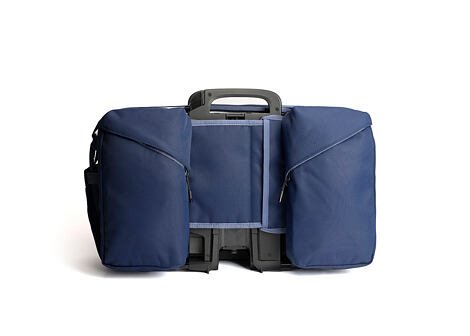 Brašna pro Brompton Electric Brompton Electric Zip Bag Large