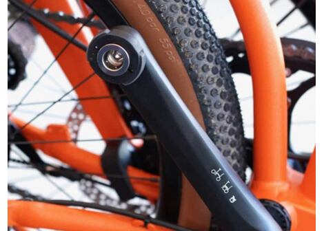 Sada pedálů pro Brompton G Line