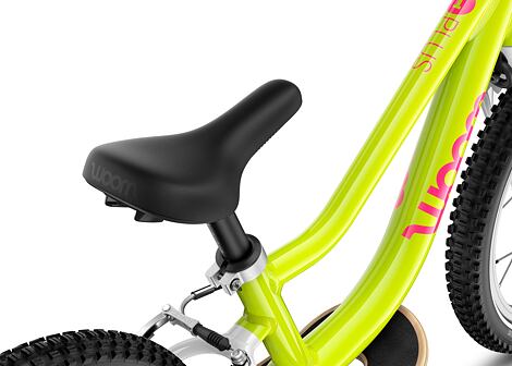 Lehké dětské odrážedlo Woom GO 1 Plus Limited Edition
