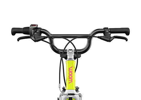 Lehké dětské kolo 20" s řazením Woom GO 4 Limited Edition