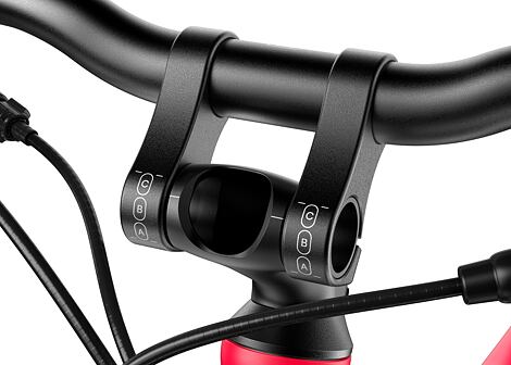 Lehké dětské kolo 20" Woom EXPLORE 4 Limited Edition 