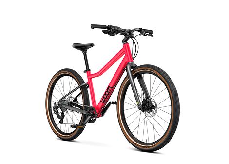 Lehké dětské kolo 24" Woom EXPLORE 5 Limited Edition