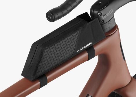 Aero brašna na horní rámovou trubku Apidura