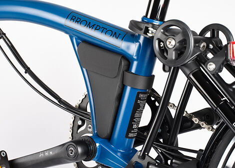 Sada nářadí v brašně pro Brompton
