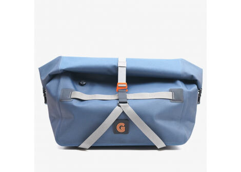 Voděoolná brašna Brompton Borough Waterproof Roll Top Bag Large 