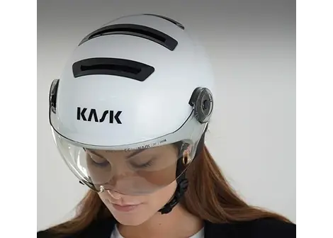 Městská helma na kolo Kask Urban R, Silver