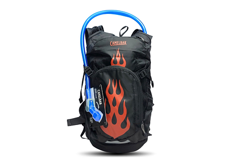 Dětský batoh CAMELBAK Mini MULE, černá