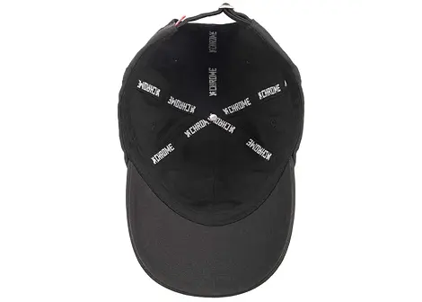 Kšiltovka Chrome Color Dad Hat, Black