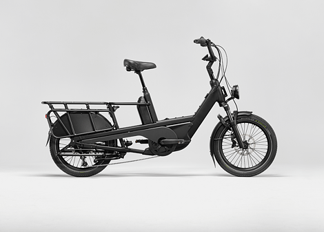 Nákladní elektrokolo Cannondale Cargowagen Neo 2