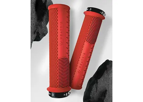 Přilnavé gripy Peaty´s Monarch Knurl Thick