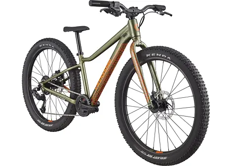 Dětské horské kolo Cannondale Trail Plus 24
