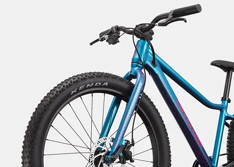 Dětské horské kolo Cannondale Trail Plus 24
