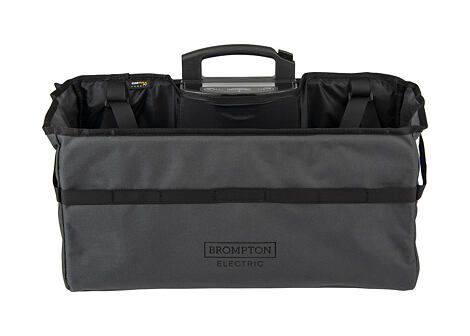 Brašna Brompton Electric Basket Bag