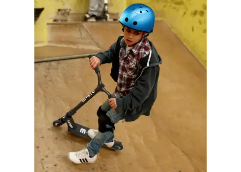 Freestyle koloběžka Micro Ramp