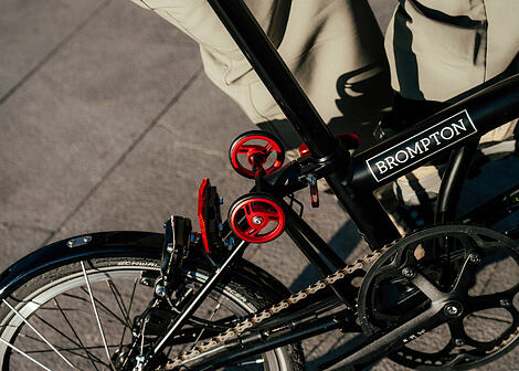 Sada doplňků Brompton ACP Line Colour Touch Points