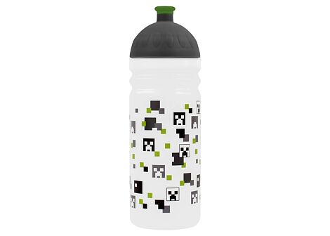 Zdravá lahev 0,7 l, Pixel Head
