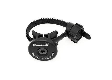 Záchytný systém pro tažné lano Kommit Bike Mount