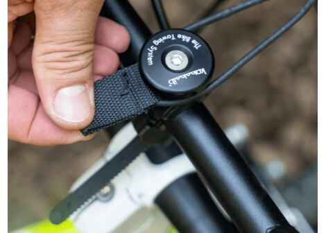 Záchytný systém pro tažné lano Kommit Bike Mount