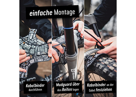 Blatník Riesel Schlamm:PE, Journey