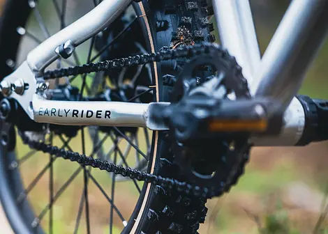 Dětské kolo Early Rider Seeker 16