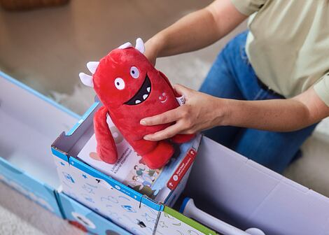 Dětské odrážedlo Woom WOW